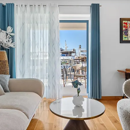 Riva Apartament Jesenice (Split-Dalmatia)
